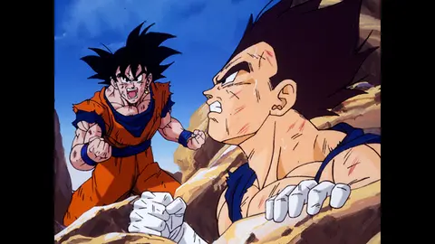 第268話 合体！！ ベジータの誇りと悟空の怒り｜フジテレビの