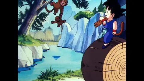 ドラゴンボール フジテレビの人気ドラマ アニメ Tv番組の動画が見放題 Fod