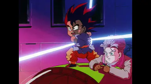 ドラゴンボールGT｜フジテレビの人気ドラマ・アニメ・TV番組の