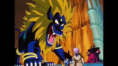 第61話 絶対勝つぞ!四星球を食った悟空|フジテレビの人気 第61話 絶対勝つぞ!四星球を食った悟空|フジテレビの人気
