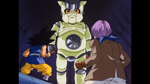 第13話 こいつが親玉！？謎の科学者ミュー｜フジテレビの人気