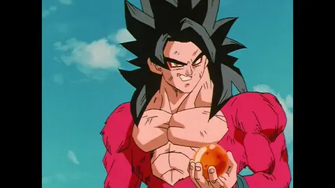 ドラゴンボールGT 第1話| バンダイチャンネル｜最新作から不朽