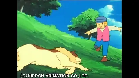 フランダースの犬｜フジテレビの人気ドラマ・アニメ・TV番組の動画が見