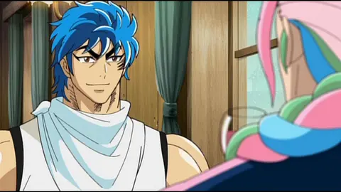 49 トリコ突入 グルメ界の真実 フジテレビの人気ドラマ アニメ Tv番組の動画が見放題 Fod