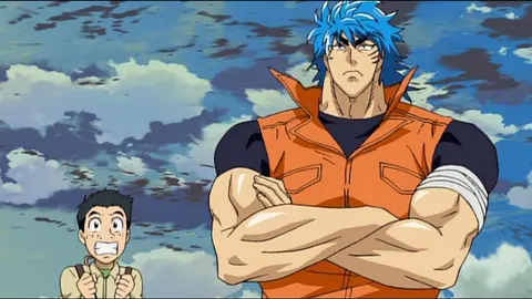 第1話 上陸、グルメの島！ 美食屋トリコ現る！｜フジテレビの人気