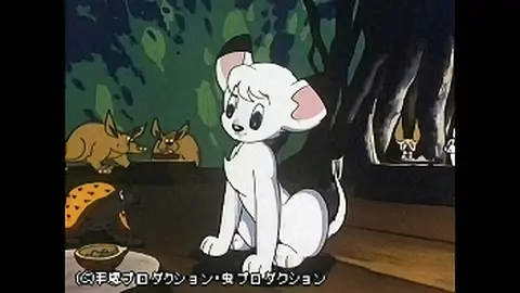 ジャングル大帝 1965 フジテレビの人気ドラマ アニメ Tv番組の動画が見放題 Fod