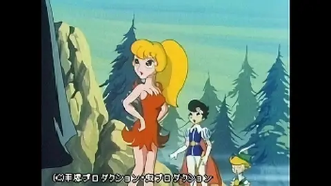 リボンの騎士 フジテレビの人気ドラマ アニメ Tv番組の動画が見放題 Fod