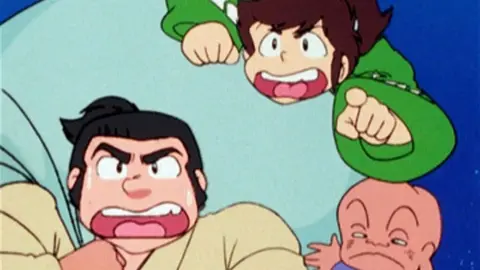 第54話 ラムちゃん主催大忘年会!|フジテレビの人気ドラマ 第54話 ラムちゃん主催大忘年会!|フジテレビの人気ドラマ