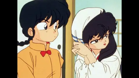 らんま1 2 デジタルリマスター版 第2シーズン フジテレビの人気ドラマ アニメ Tv番組の動画が見放題 Fod