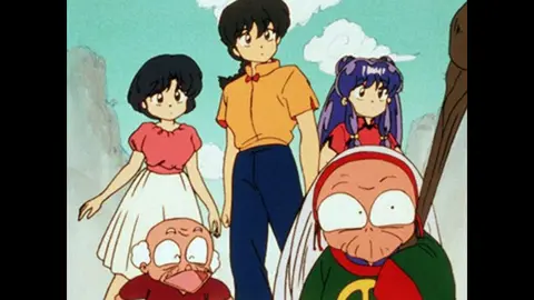 らんま1 2 第2シーズン フジテレビの人気ドラマ アニメ Tv番組の動画が見放題 Fod