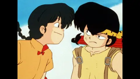 第59話 乱馬を襲う恐怖のタタリ｜フジテレビの人気ドラマ
