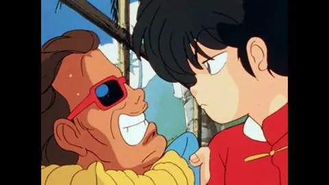 第59話 乱馬を襲う恐怖のタタリ｜フジテレビの人気ドラマ