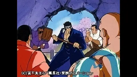 5 今度は戦争だ あぶない塾長江田島の仁義なき戦い フジテレビの人気ドラマ アニメ Tv番組の動画が見放題 Fod