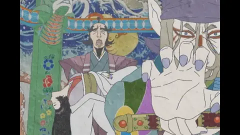 怪 Ayakashi フジテレビの人気ドラマ アニメ Tv番組の動画が見放題 Fod