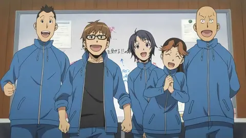 銀の匙 Silver Spoon（第2期）｜フジテレビの人気ドラマ・アニメ・TV