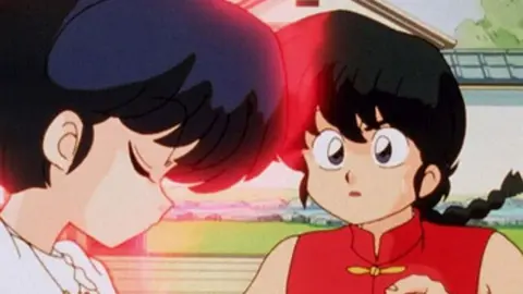 らんま1 2 デジタルリマスター版 第3シーズン フジテレビの人気ドラマ アニメ Tv番組の動画が見放題 Fod