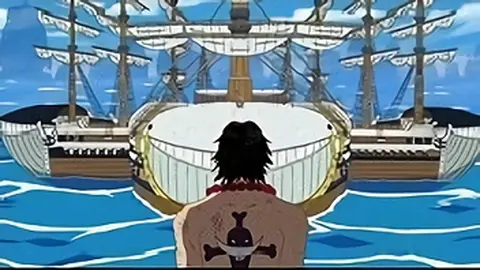 461 決戦の幕開け エースと白ひげの過去 フジテレビの人気ドラマ アニメ Tv番組の動画が見放題 Fod