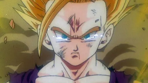 92 空に消えた涙 悟飯 怒りの超覚醒 フジテレビの人気ドラマ アニメ Tv番組の動画が見放題 Fod