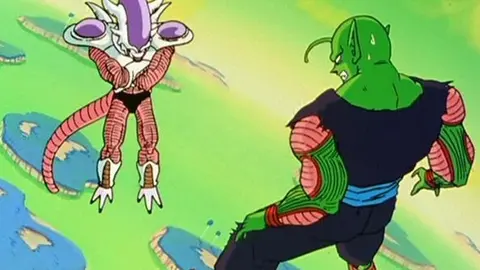 第39話 新生ピッコロあらわる！激怒フリーザ第2の変身｜フジテレビの