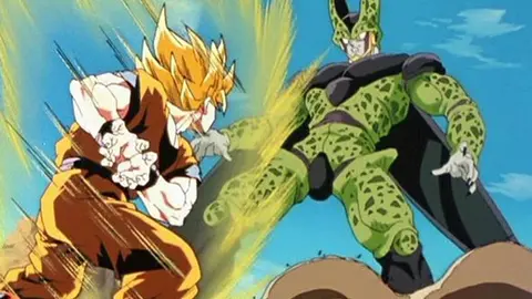 第89話 最高レベルの戦い！セルを倒せ、孫悟空｜フジテレビの