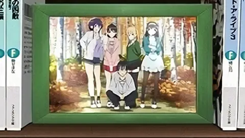 冴えない彼女の育てかた|フジテレビの人気ドラマ・アニメ・TV 冴えない彼女の育てかた|フジテレビの人気ドラマ・アニメ・TV