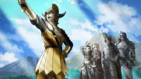 ドルアーガの塔 The Aegis Of Uruk フジテレビの人気ドラマ アニメ Tv番組の動画が見放題 Fod