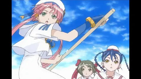 ARIA THE ANIMATION｜フジテレビの人気ドラマ・アニメ・TV番組の動画が