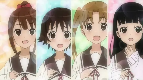たまゆら もあぐれっしぶ｜フジテレビの人気ドラマ・アニメ・TV番組の