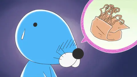 第348話 おとうさんとアライグマくん｜フジテレビの人気ドラマ・アニメ