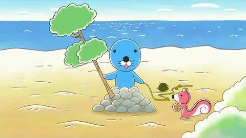 ぼのぼの フジテレビの人気ドラマ アニメ Tv番組の動画が見放題 Fod ぼのぼの フジテレビの人気ドラマ アニメ Tv番組の動画が見放題 Fod
