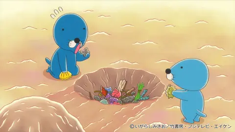 第417話 どうしてボクをしまっちゃうんだろう｜フジテレビの人気ドラマ