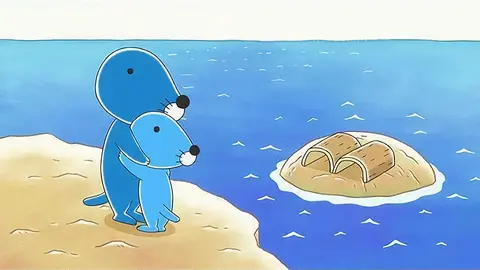 ぼのぼの フジテレビの人気ドラマ アニメ Tv番組の動画が見放題 Fod