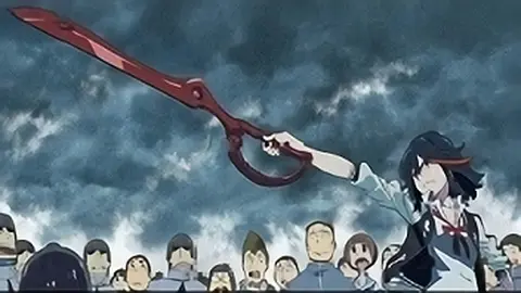 キルラキル｜フジテレビの人気ドラマ・アニメ・TV番組の動画が見放題