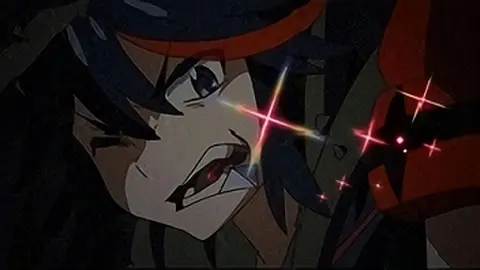 キルラキル 生動画(第12話纏流子vs針目縫 交戦シーン）額縁付き キルラキル 生動画(第12話纏流子vs針目縫 交戦シーン）額縁付き - メルカリ