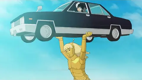 8 マグマ大使とブラック ジャック 編 フジテレビの人気ドラマ アニメ Tv番組の動画が見放題 Fod