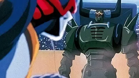 17 地上最強のロボット フジテレビの人気ドラマ アニメ Tv番組の動画が見放題 Fod