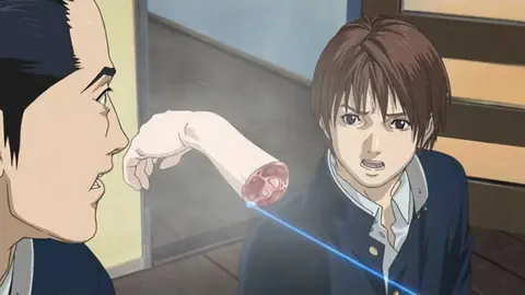 Gantz フジテレビの人気ドラマ アニメ Tv番組の動画が見放題 Fod