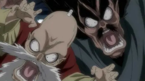 バジリスク 甲賀忍法帖 フジテレビの人気ドラマ アニメ Tv番組の動画が見放題 Fod