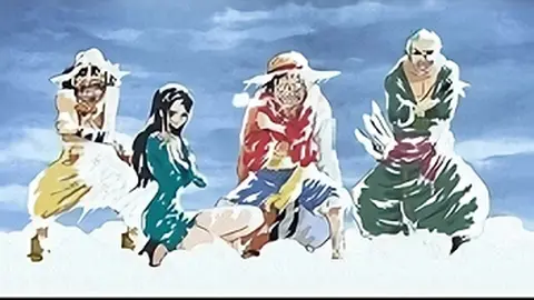 【激レア】アニメ　ワンピース　台本　第586話 第586話 大ピンチ ルフィ極寒の湖に沈む｜フジテレビの人気ドラマ
