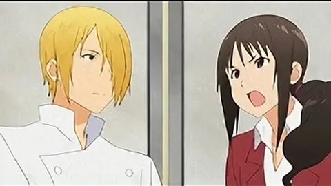 WORKING!!!（第3期）｜フジテレビの人気ドラマ・アニメ・TV番組