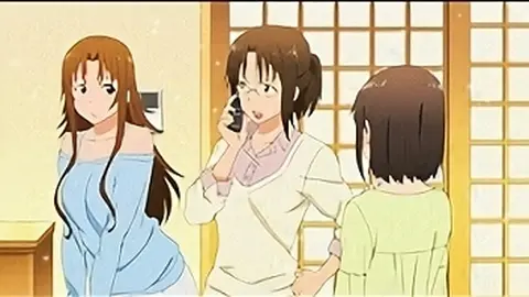 WORKING!!!（第3期）｜フジテレビの人気ドラマ・アニメ・TV番組