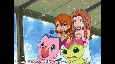 第18話 妖精！ピッコロモン｜フジテレビの人気ドラマ・アニメ・TV番組