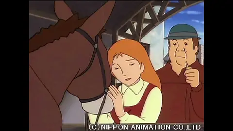 ペリーヌ物語|フジテレビの人気ドラマ・アニメ・TV番組の動画が ペリーヌ物語|フジテレビの人気ドラマ・アニメ・TV番組の動画が