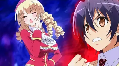 俺の脳内選択肢が 学園ラブコメを全力で邪魔している フジテレビの人気ドラマ アニメ Tv番組の動画が見放題 Fod