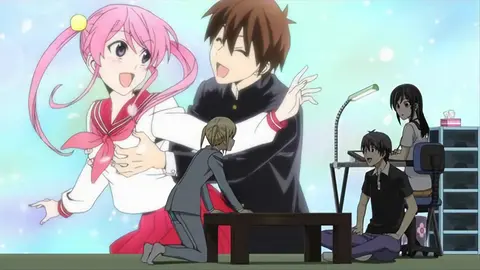 マンガ家さんとアシスタントさんと｜フジテレビの人気ドラマ・アニメ