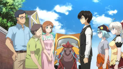 勇者になれなかった俺はしぶしぶ就職を決意しました フジテレビの人気ドラマ アニメ Tv番組の動画が見放題 Fod