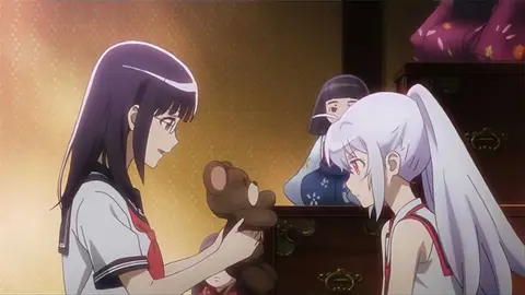 プラスティック メモリーズ フジテレビの人気ドラマ アニメ Tv番組の動画が見放題 Fod