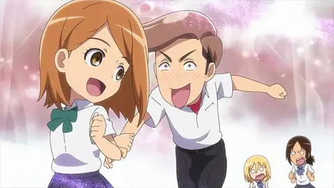 進撃 巨人中学校 フジテレビの人気ドラマ アニメ Tv番組の動画が見放題 Fod