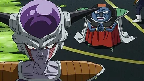 第108話 フリーザとフロスト！交わる悪意！？｜フジテレビの人気