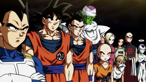 第97話 生き残れ！ついに開幕「力の大会」！！｜フジテレビの人気